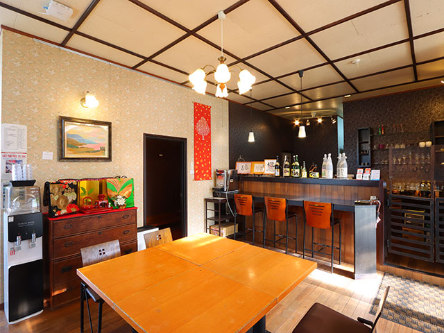 喫茶・洋風居酒屋40